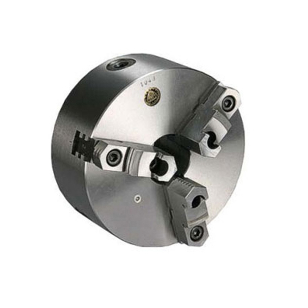 Double Guide Chucks, Master & Top Jaws