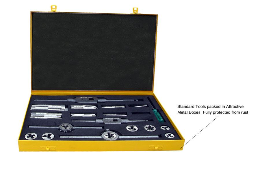 Tap & Die Sets