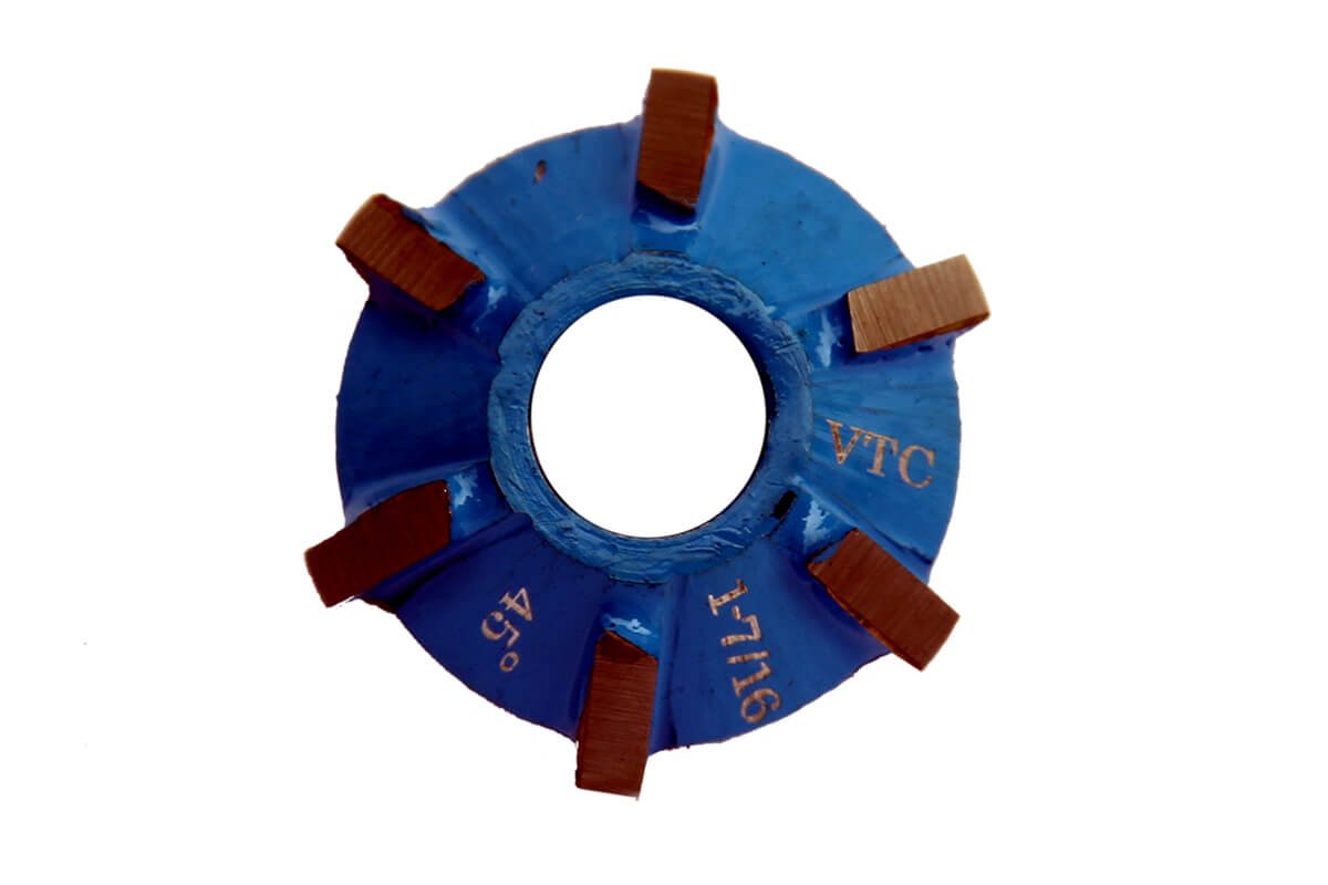 Carbide Tipped Valve Seat Cutters