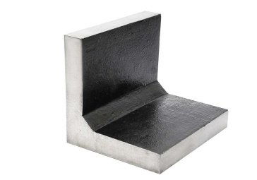 Cast Iron Angle Plates, Plain