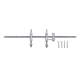 Steel Beam Trammels