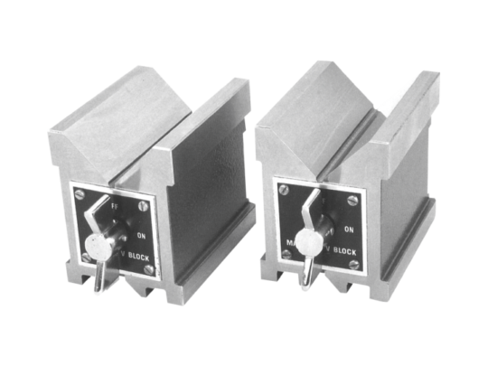 Magnetic V-Blocks