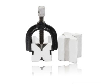 Steel Vee Blocks & Clamps