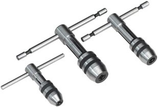 T-Tap Wrench Sets, Export Quality