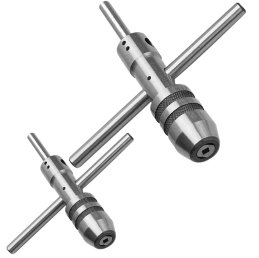 Tap Handles with Pilot Spindle