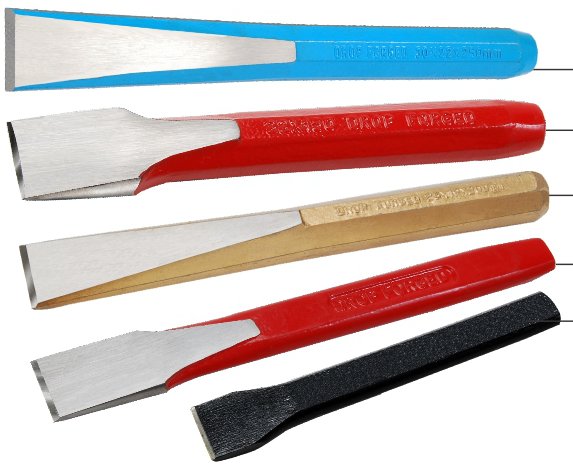 Drop Forged Chisels