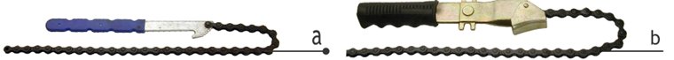 Chain Filter Wrenches
