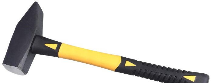 Machinist Hammers, Fibreglass Handle