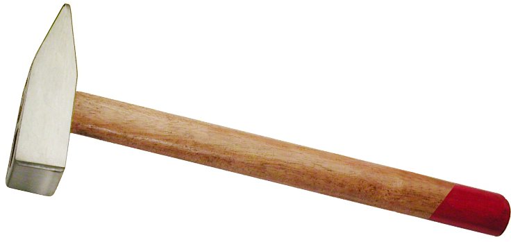 Machinist Hammers, Wooden Handle