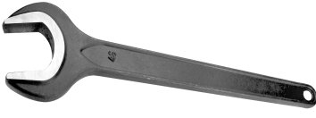 Single Open End Spanners