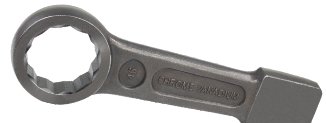 Slogging Ring Spanners