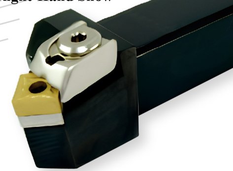 ESSNR/L 45° Chamfering Holders
