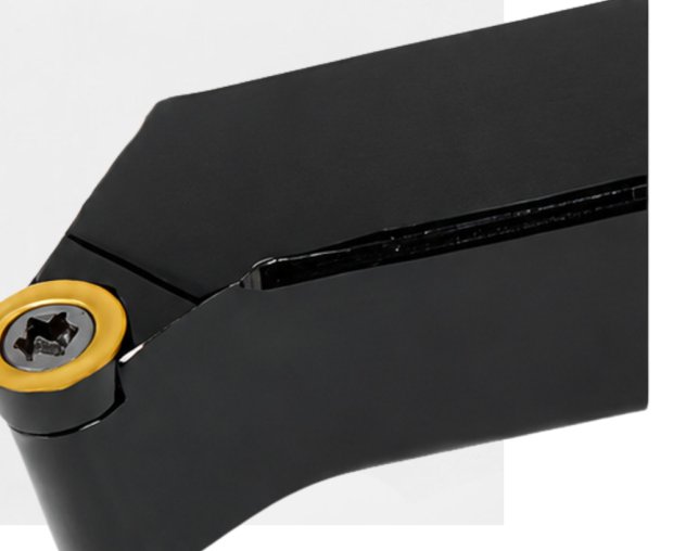 SRGCR/L Round Insert Holders