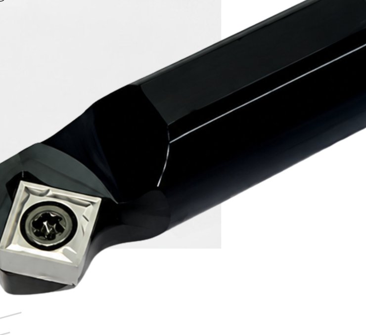 SSSCR/L 45° Boring Bars