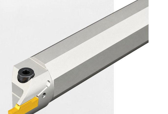 Internal Face Grooving Bars