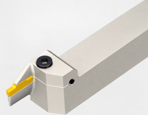 Face Grooving Holders