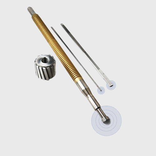 Gear Hobs & Cutters