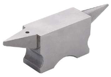 Anvil with Round Bottom
