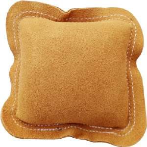 Square Leather Sand Bags