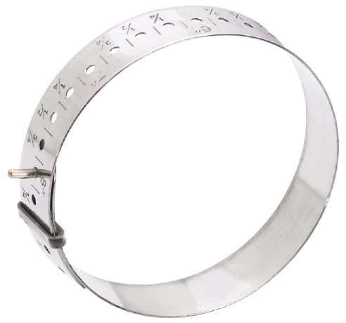 Wrist Bracelet Sizer