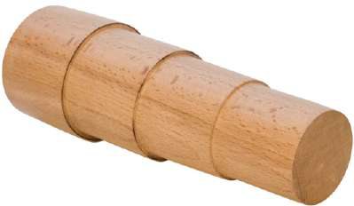 Wooden Square Wooden Round