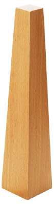 Wooden Square Bangle Mandrel