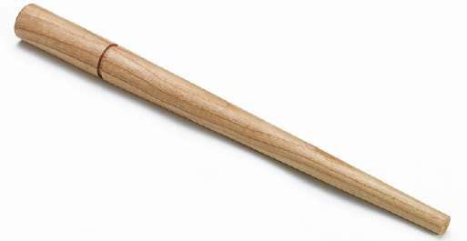 Wooden Plain Ring Mandrel