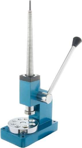 Ring Expanding Machine Regular