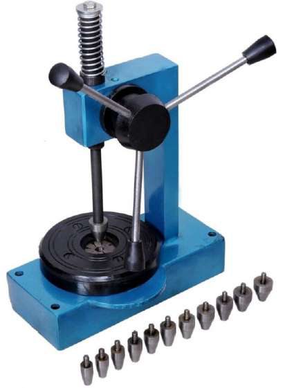 Ring Sizer Machine