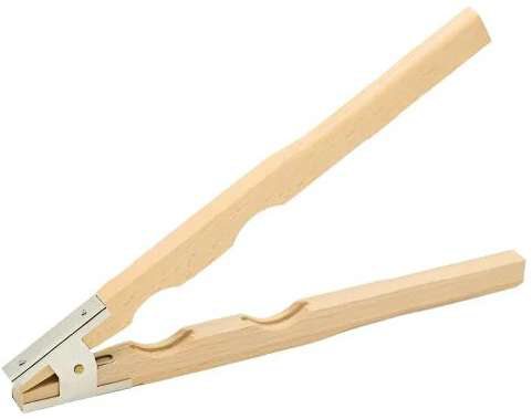 Wooden Ring Holding Plier