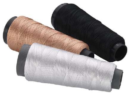 Pearl Stringing Viscose Thread