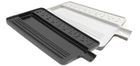 Sorting Tray For Beads Black & White