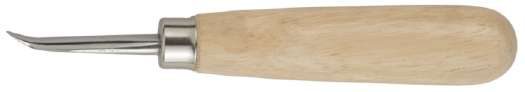 Burnisher Curved
