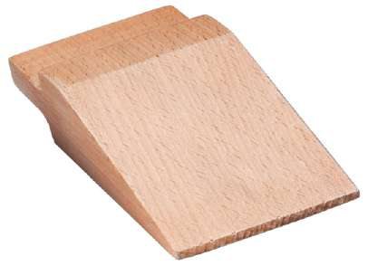 Wooden Bench Pin
