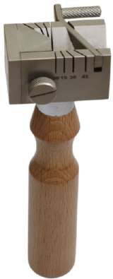 Tube Cutting Jig Multipurpose With Wooden Handle