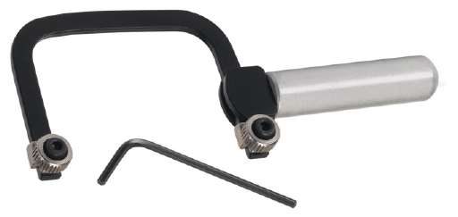 Mini Saw Frame With Aluminium Handle