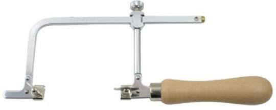 Saw Frame Adjustable