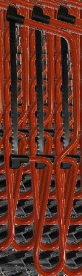 Handy Saw Frame 6" With Hexa Blade 32 Tpi Red Handle
