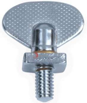 Screw & Nut For Saw Frame