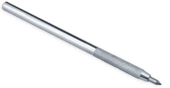 Scriber With Pointed End