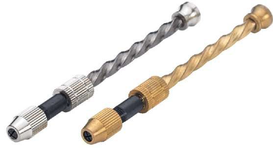 Micro Spiral Drill Without Spring