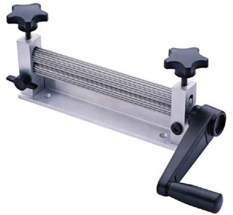 Microfold Corrugated Rolling Mill Size - 8" X 3/4"