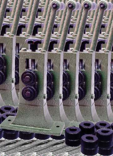 Zig Zag Machine With 5 Gear Set