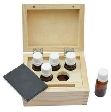 Gold Test Kit With Empty