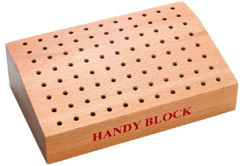 Handy Block With 88 Holes