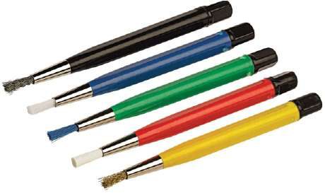Brushes & Buffs