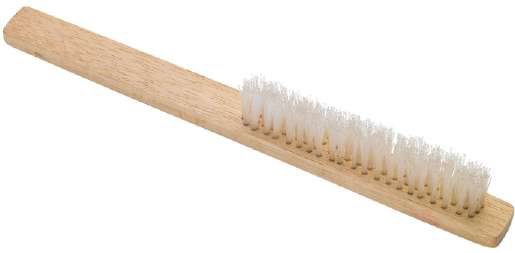Brush Nylon Bristle 4 Row