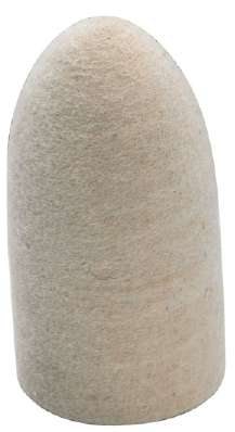 Pointed Felt Cones