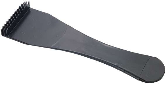 Buff Cleaning Rack 8.5" Inch