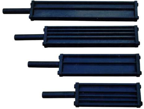 Steel Flat Ingot Mould